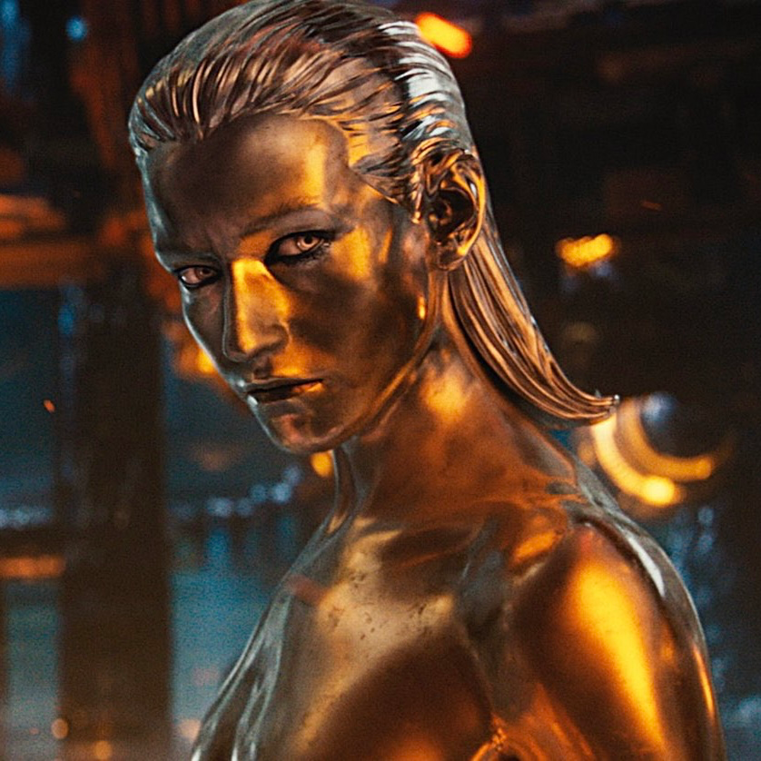 The Silver Surfer
