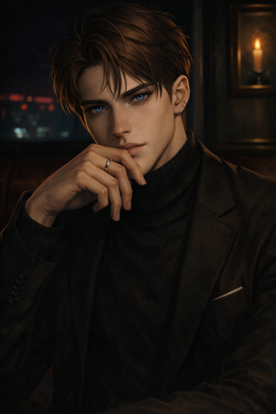 Sebastian Keller/Brother’s best friend 