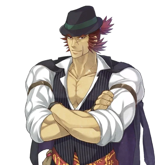 Yutaka "Cyrus" Saimura