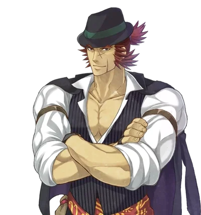 Yutaka "Cyrus" Saimura
