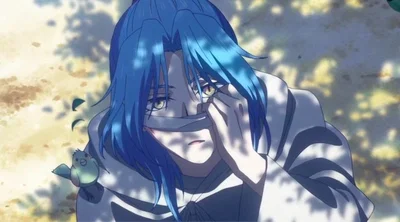 Abi - Blue Dragon