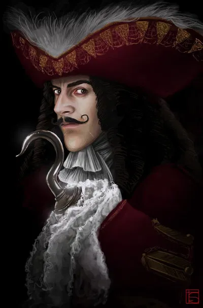 Captain James Hook