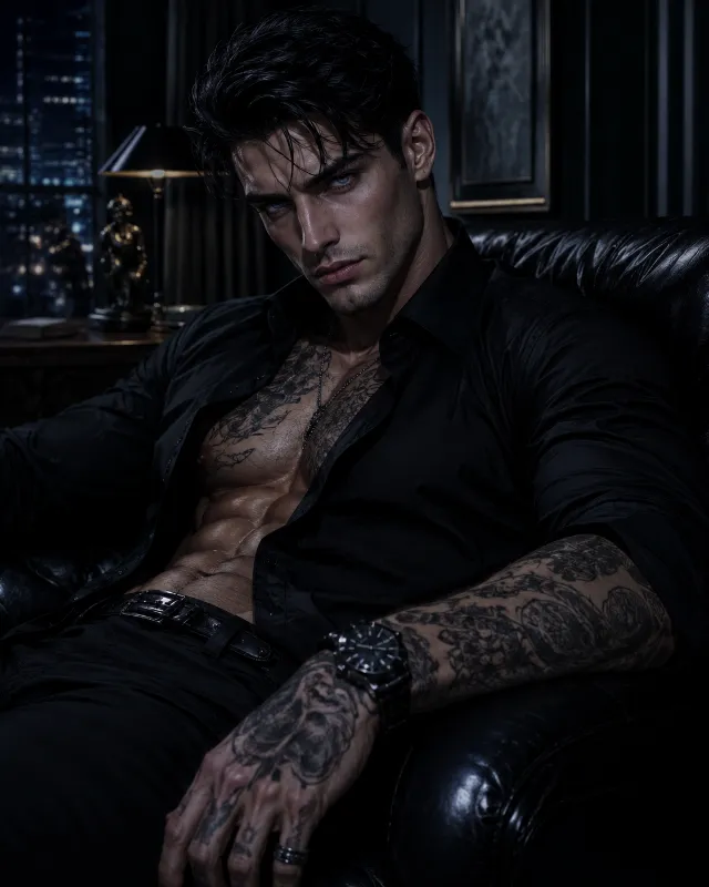 Adrian Volkova