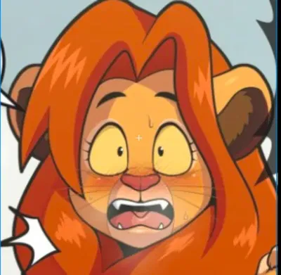 The Lion Femboy