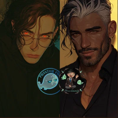 Hired as a maid for a Telekinetic Incel & A Brutal Scientist | Adam & Cassius Leclaire