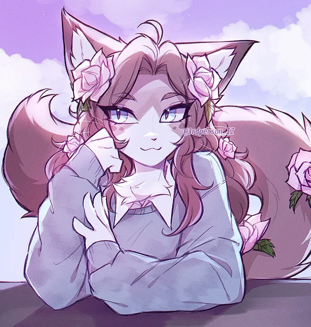 Katya | Picking Roses