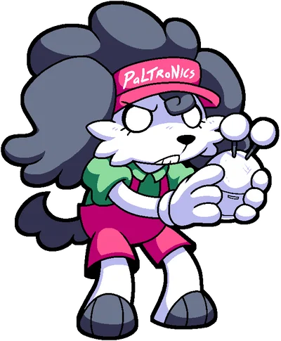 Sally Poodle (Frickbear’s 4 layers down) Tf
