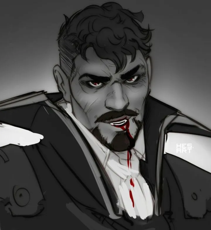Vampire!| Reaper