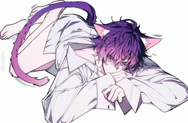 The hentai protagonist curse