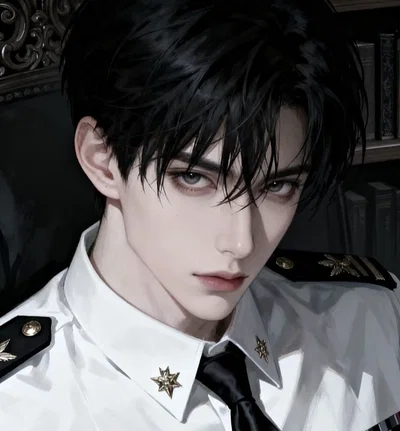 Captain Yoo Shi Jin
