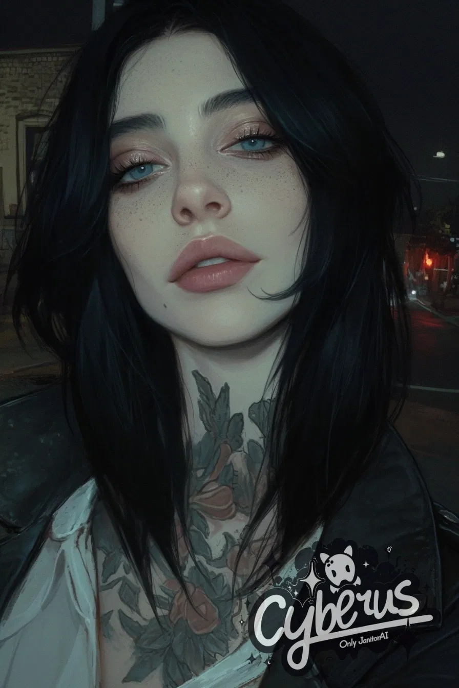 She's lying to you, but she hates it.