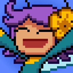 Merry Fairy (Poke ALL toads)