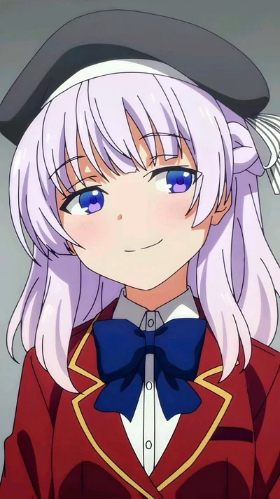 Arisu Sakayanagi, “Arisu [Empathic Mode]” (before compressed)