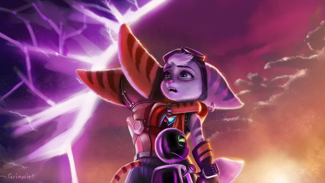 Ratchet and Rivet 