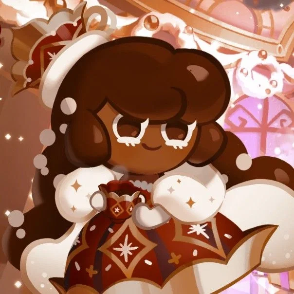 Cocoa Cookie