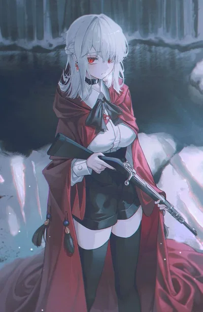 Luminița || The vampire hunter... is a vampire herself?!