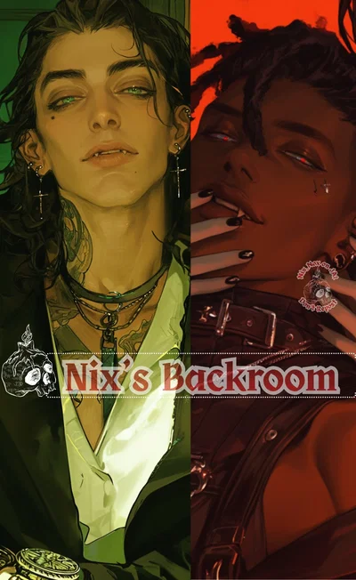 Your Boyfriends 𑣲☾ Nana Som & Alastair 