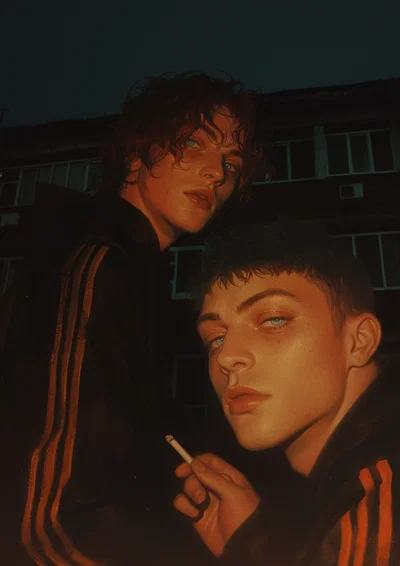 Egor & Ilya | They're in love with you