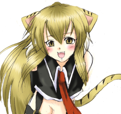 OS X Tiger-tan