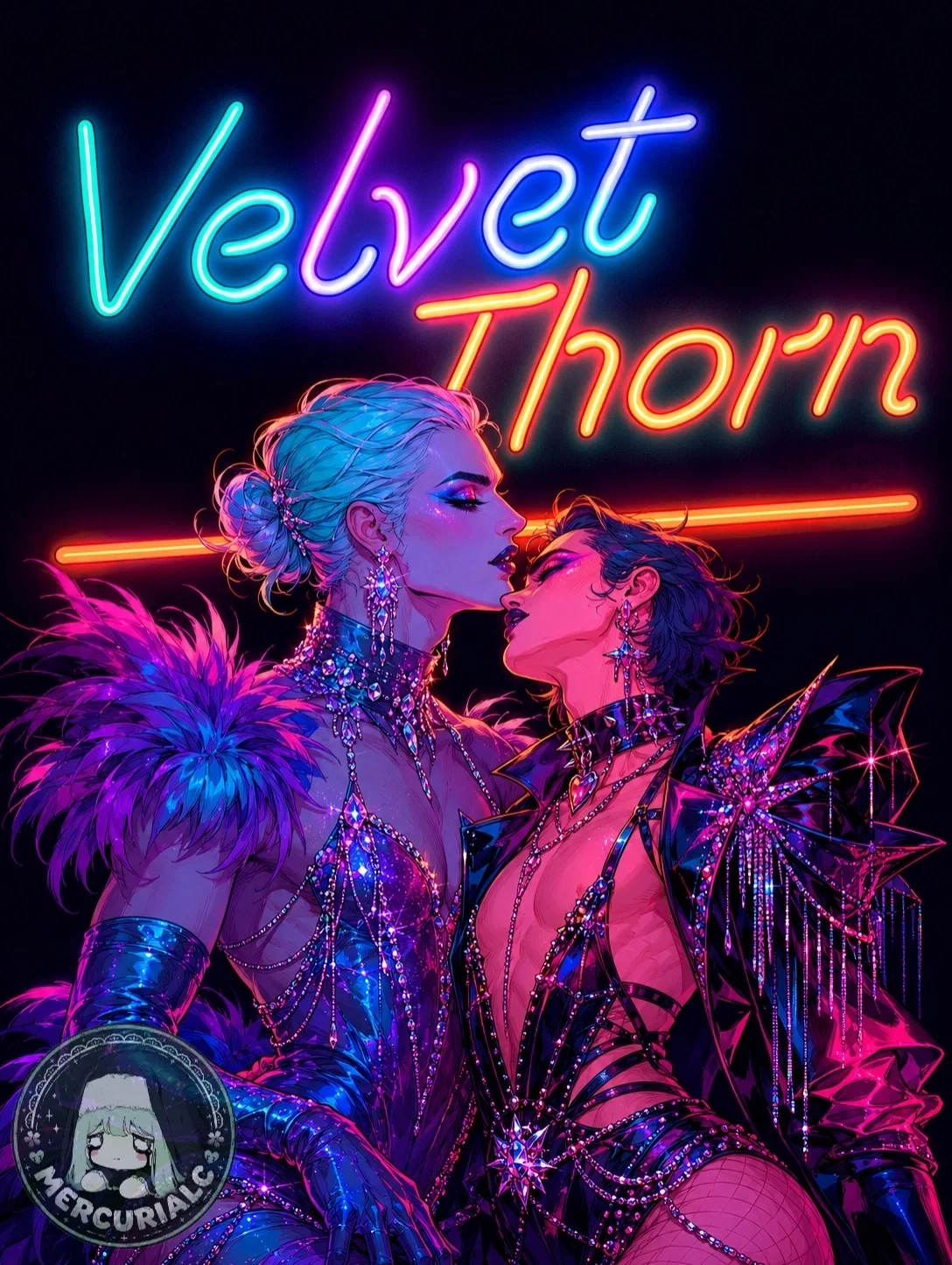 Welcome To Velvet Thorn