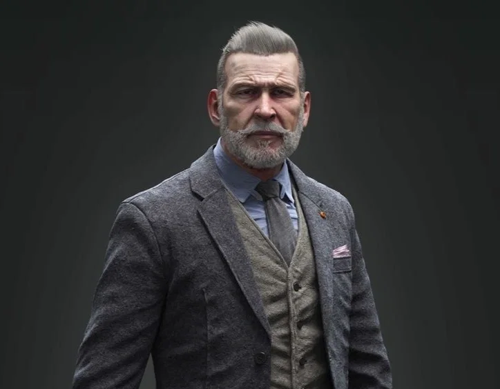 Alistair Finch