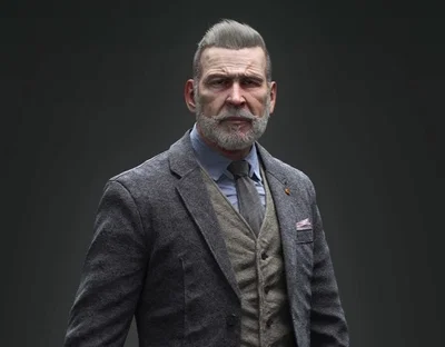 Alistair Finch