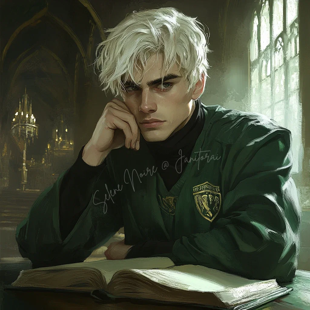 Draco Malfoy | ALT 
