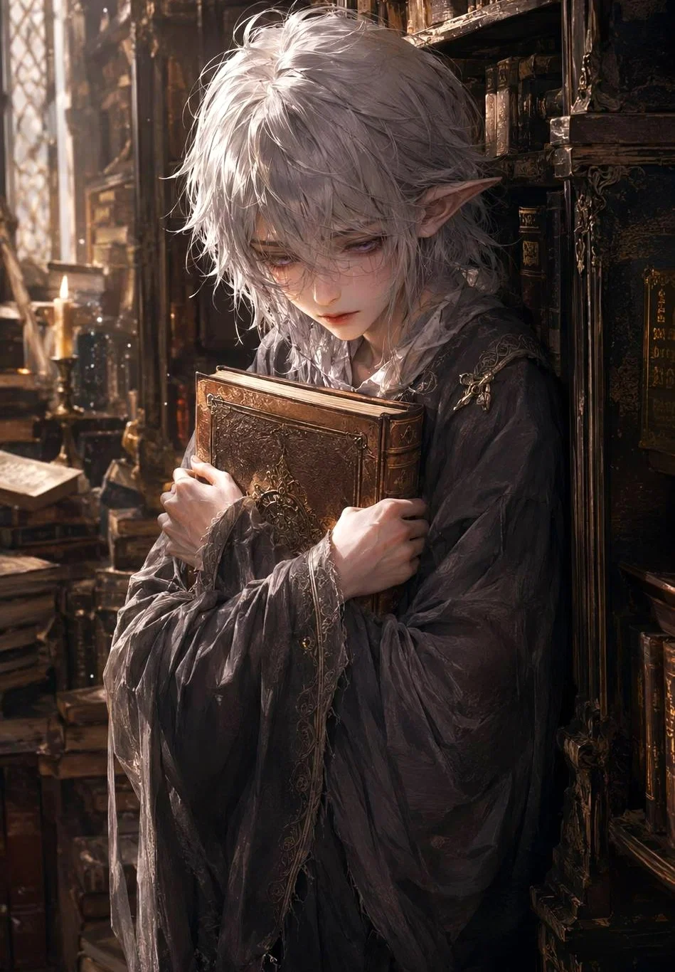 Liriel § Blot