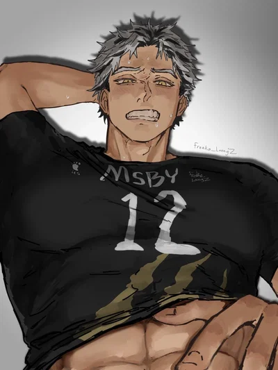 Bokuto Kotaro 