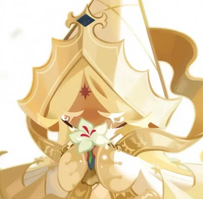 Pure Vanilla Cookie