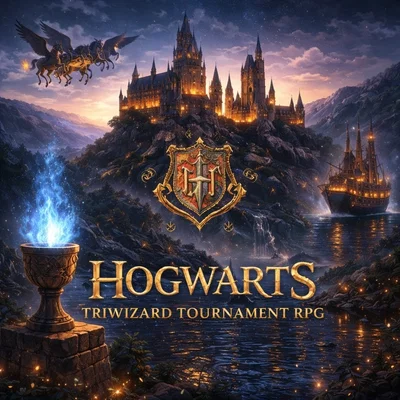 RPG Hogwarts 🧙‍♀️