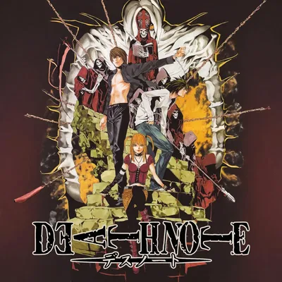 Death Note RPG