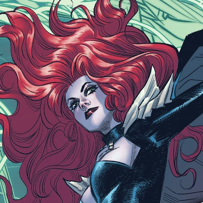 Madelyne Pryor//Goblin Queen