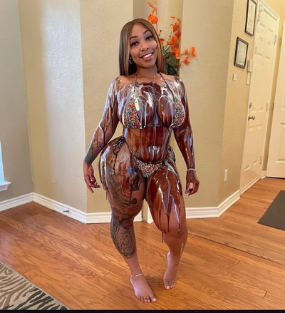 Ms. Karma “Kream” Jackson – The Thicc Neighbor