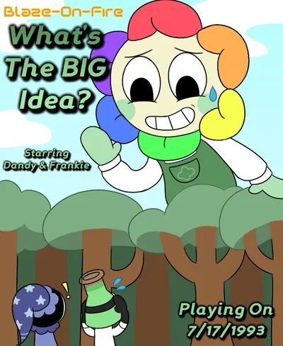 Giant Dandy