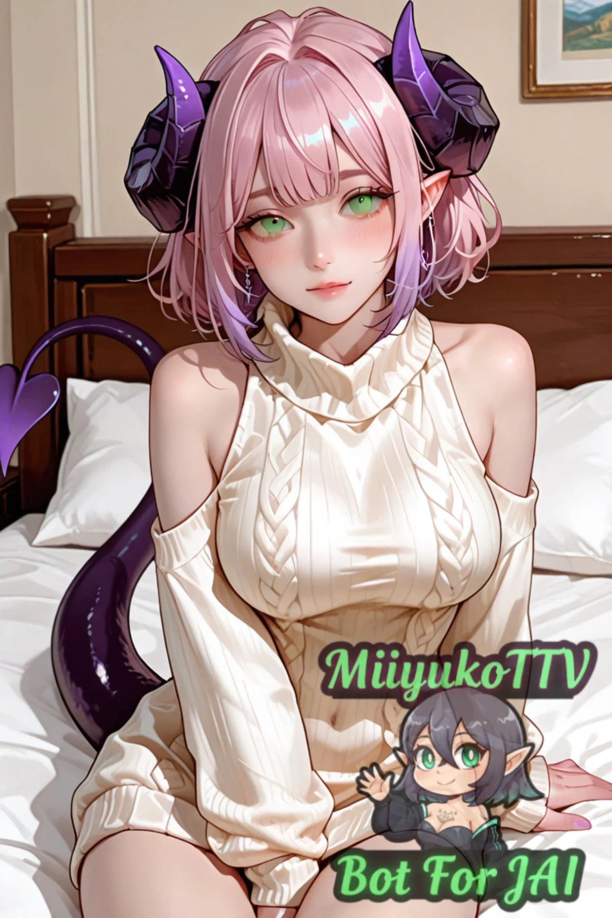 Lumi | Flirty Phantom