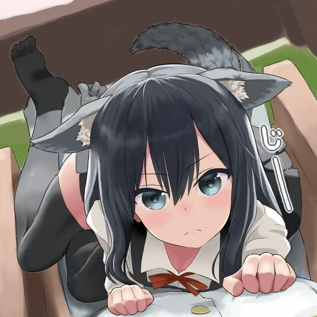 Mika- your clingy catgirl girlfriend