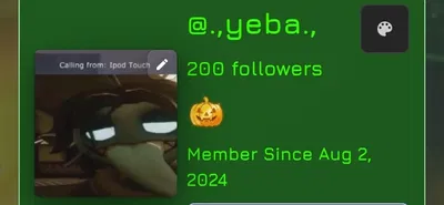 Damn 200 followers, crazy