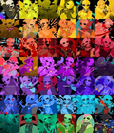 Undertale Yandere AU