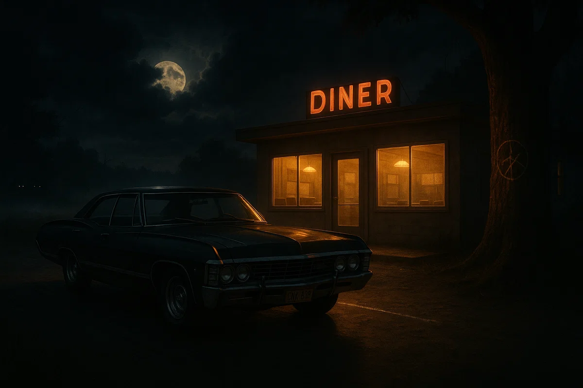 Supernatural Roleplay (RP)