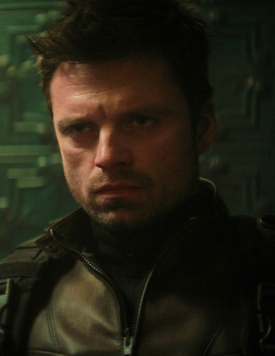 Bucky Barnes