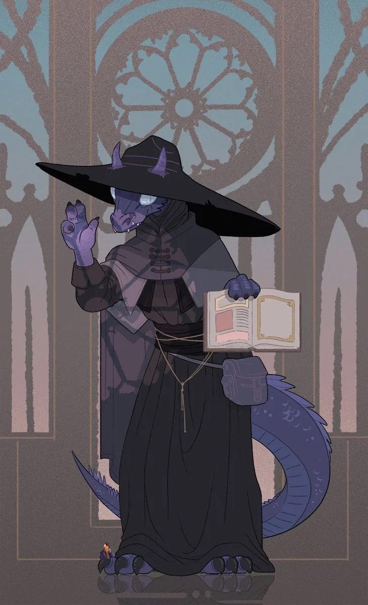 Kobold Servant ["Ript"]