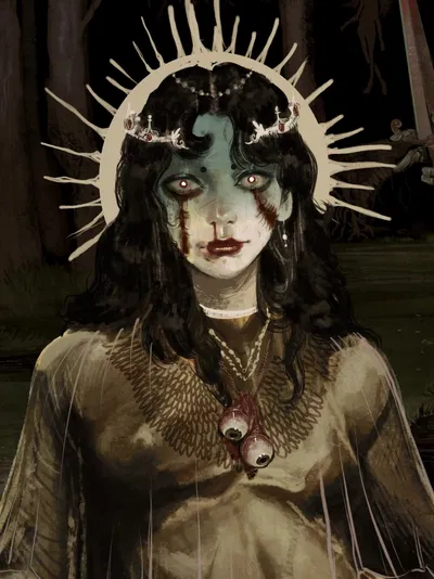 Maria Yezhova | A Vampires Pet