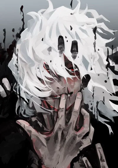 Tomura Shigiaraki | Father of two.
