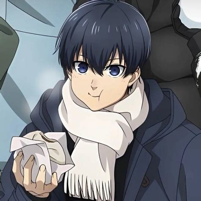 ~Isagi Yoichi~