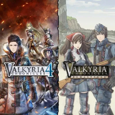 Valkyria Chronicles RPG: On The Gallian Front