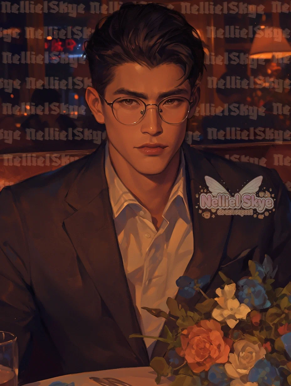 Daniel Lono ⊹ Fancy Date