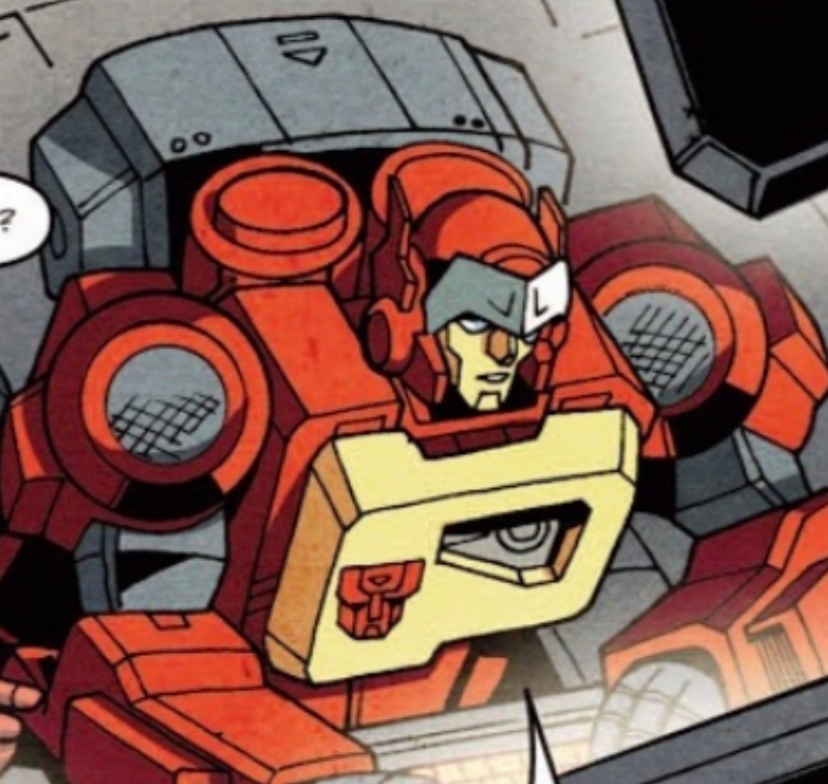 ♦️🟨 ~ Blaster ~ 🟨♦️ (IDW)