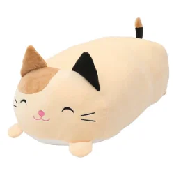 Sentient Cat Pillow