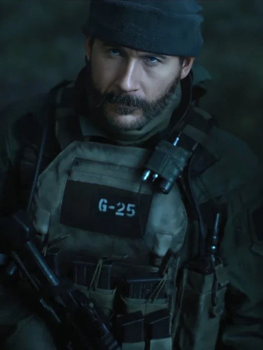 Captain John Price